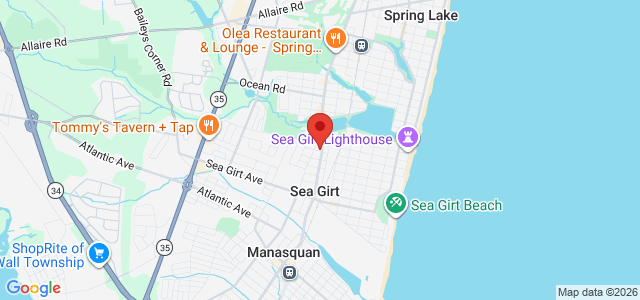 F. Patrick Accisano office location map