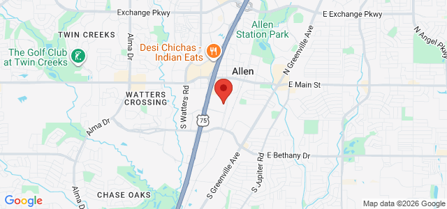 Fariah Amin office location map