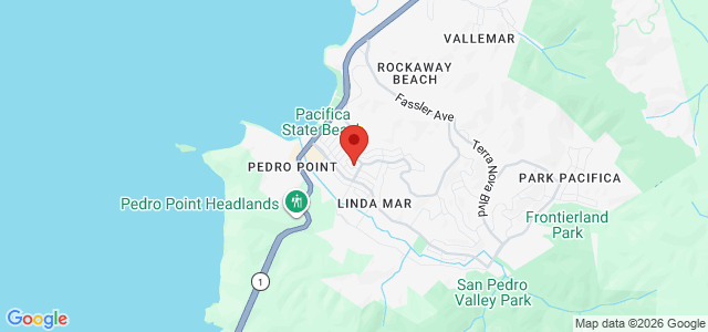 Frank Gerald Adam office location map