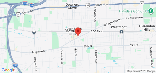 Gregory J. Abbott office location map