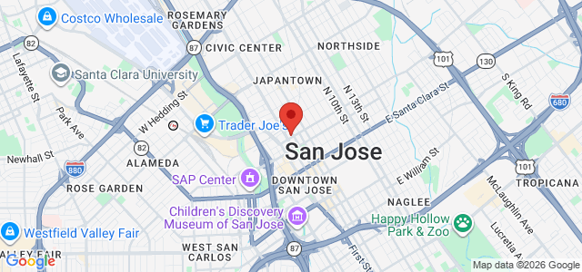 Gregory M Alonzo office location map