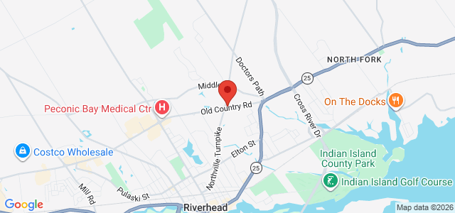 Harvey A. Arnoff office location map