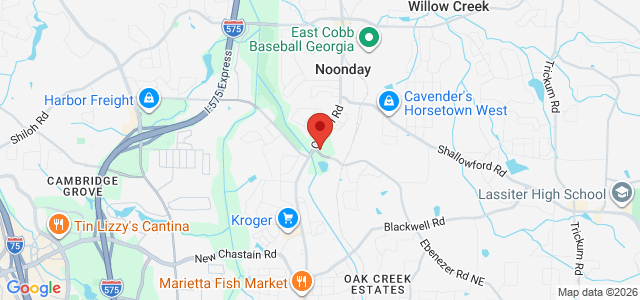 Ibrahim J. Awad Esq. office location map