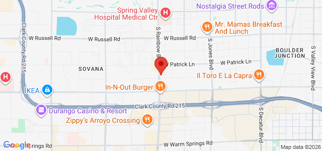 Ilan Acherman Esq. office location map