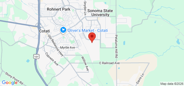 Ivo F. Austin office location map