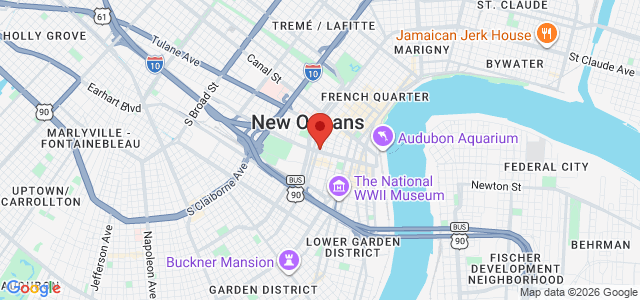 Jacob A. Airey office location map