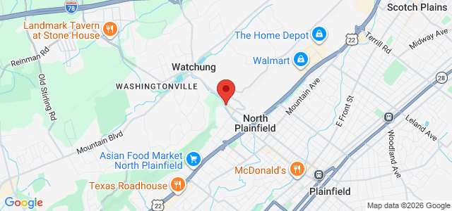 James A. Abate Esq. office location map
