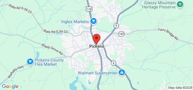 James Alexander office location map