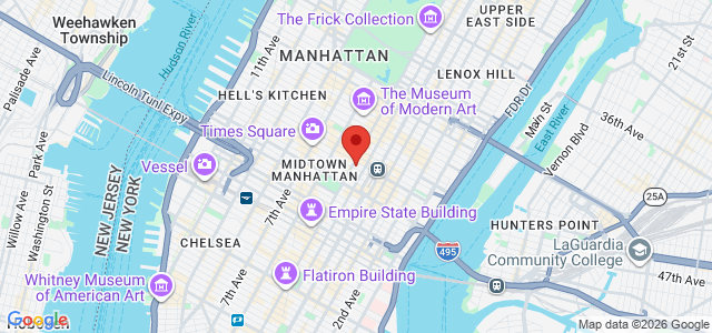James Ancone office location map
