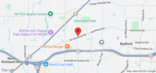 James R. Ames office location map