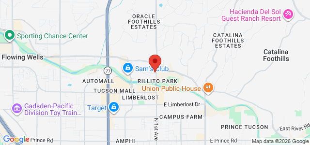 Janet Altschuler office location map
