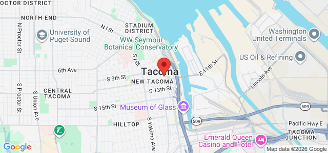 Jared Ausserer office location map
