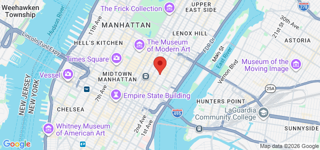 Jason A. Advocate office location map