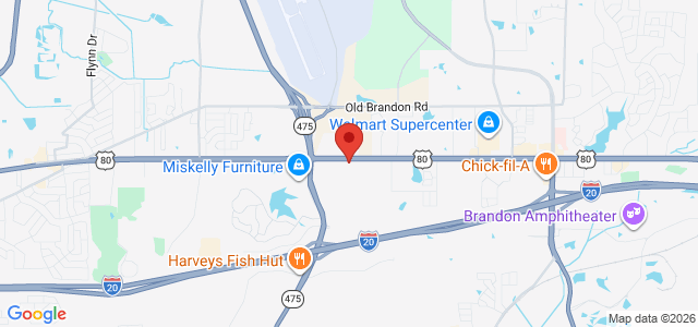 Jeffrey Arnold office location map