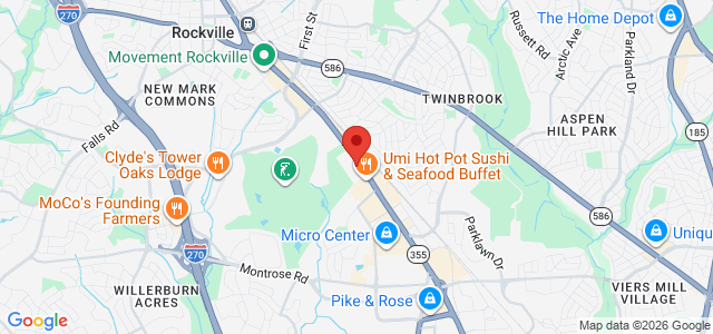 Jeffrey M. Axelson office location map