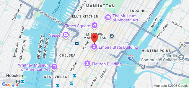 Jeffrey S. Antin office location map