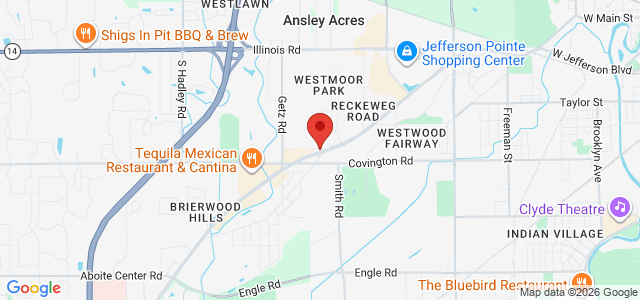 Jeffrey S. Arnold office location map