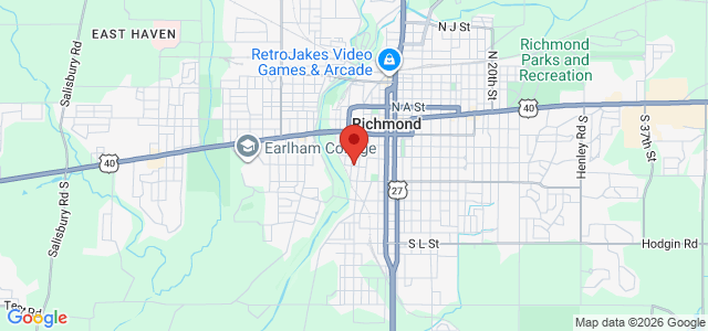 Jeffrey Todd Arnold office location map