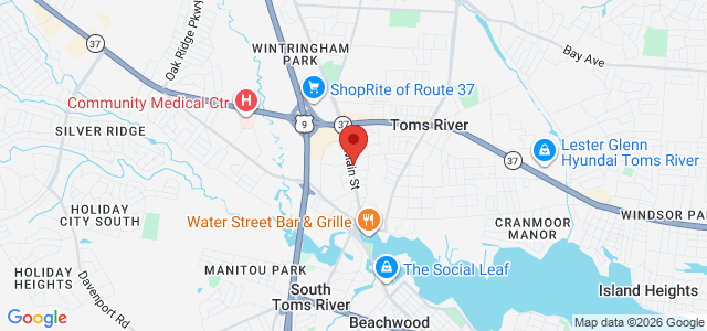 Jennifer D. Armstrong office location map