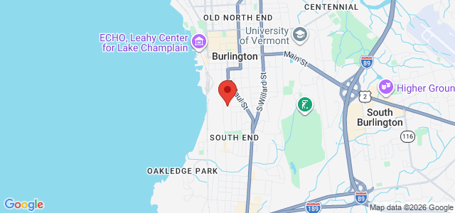 Jennifer Everts Agnew office location map