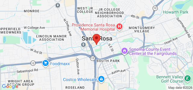 Jennifer H. Alexander office location map