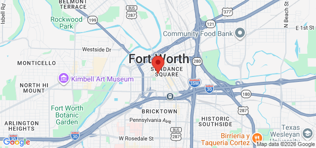 Jennifer Morris Andrews office location map