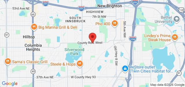 Jo Ann M. Ahles office location map