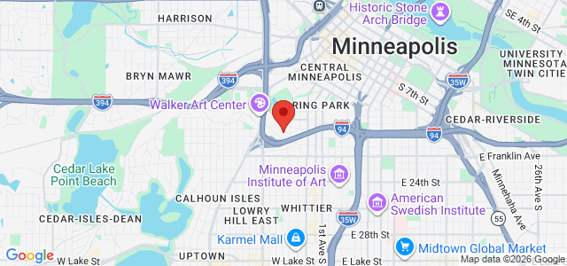 Jody M. Alholinna office location map