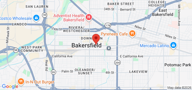 Joel T. Andreesen office location map