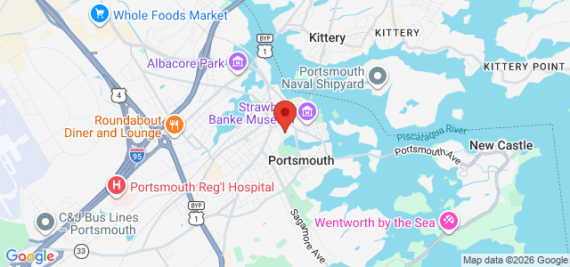 John Ahlgren office location map