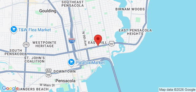John F. Asmar office location map