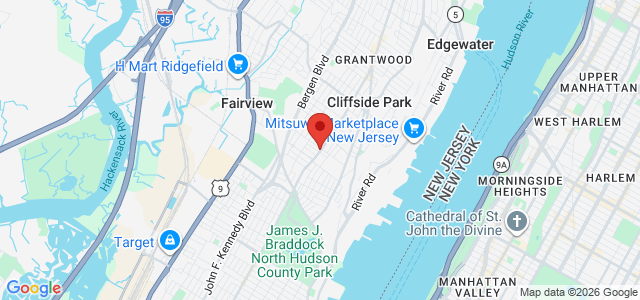 John H. Anlian office location map