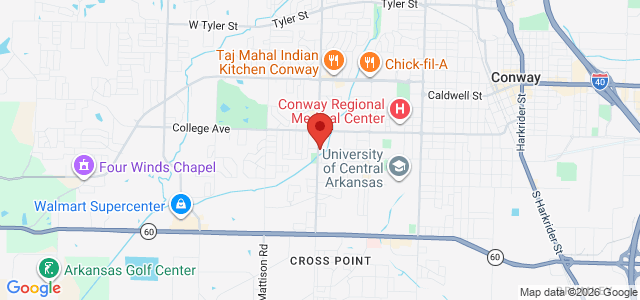 John Locke Adair office location map
