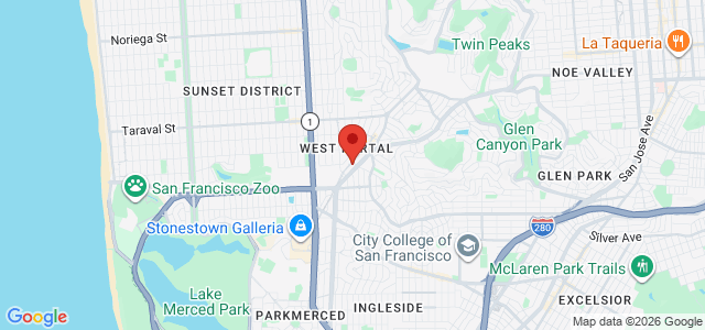 Jonathan I. Arons office location map