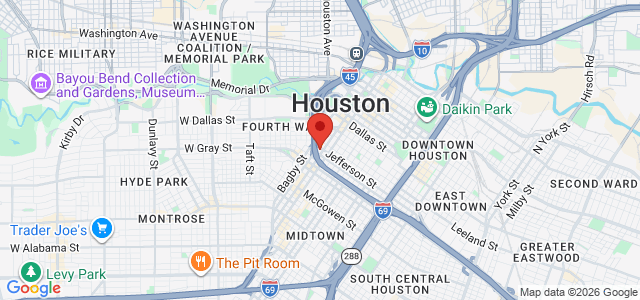 Julie C. Anderson office location map