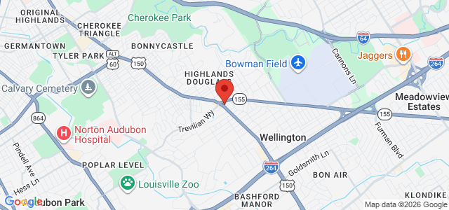 Kaitlin Coons Astorino office location map