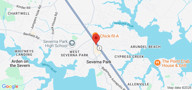 Karen Authement office location map
