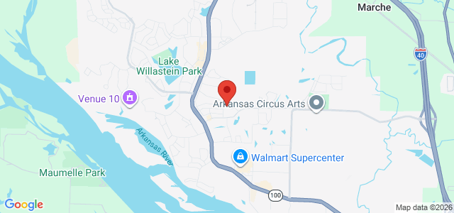 Kayla M. Applegate J.D. office location map