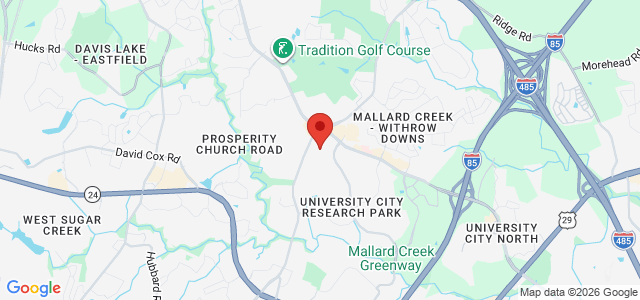 Kelli Y. Allen office location map