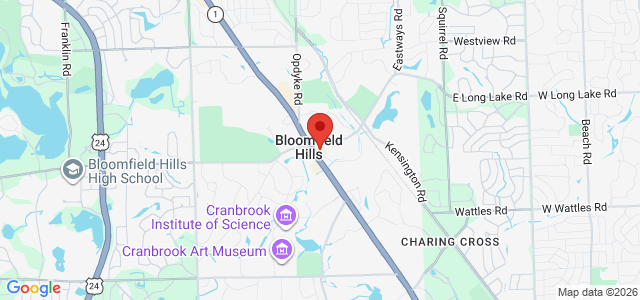Kelly A. Allen office location map