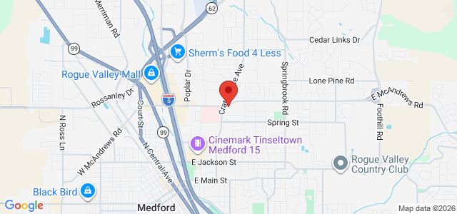 Kelly L Andersen office location map