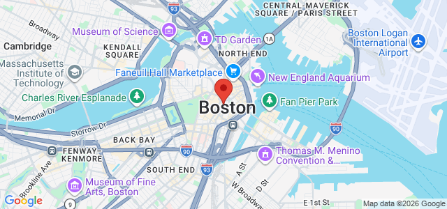 Kenneth C. Ackerman office location map