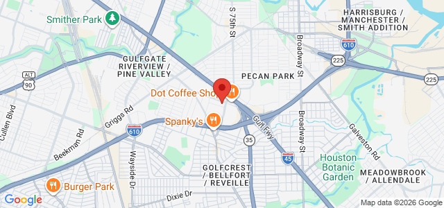 Kevin Acevedo office location map