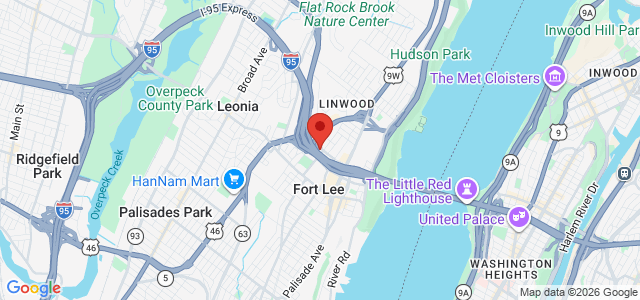 Kevork George Adanas office location map