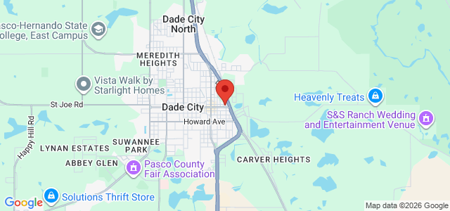 Khara Alvero office location map