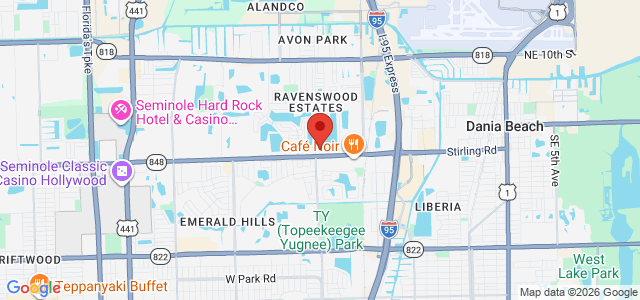 Kimberly A. Abrams Esq. office location map