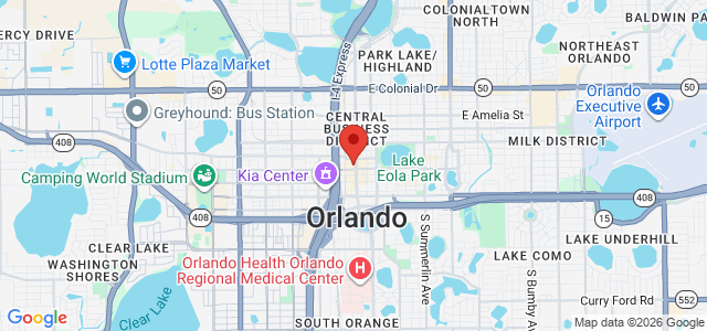 Kimberly De Arcangelis office location map