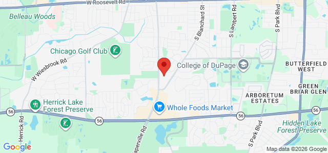 Kira N. Albrecht office location map