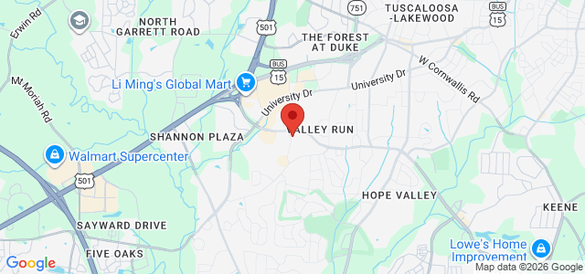 Kirsten Alderdice office location map
