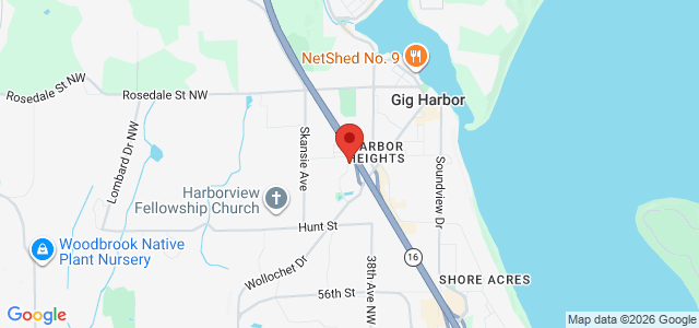 L. Paul Alvestad office location map